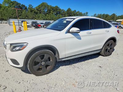 2017 MERCEDES-BENZ GLC COUPE 300 4MATIC WDC0J4KB9HF198874 - główne zdjęcie licytacji z USA - miniatura
