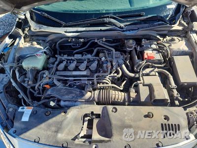 Zdjęcie 11 z 12 samochodu: 2016 HONDA CIVIC EXL VIN:19XFC1F79GE022575 - miniatura