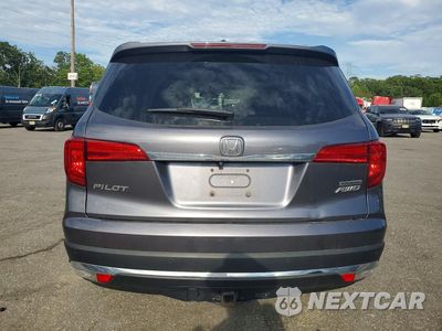 Zdjęcie 6 z 13 samochodu: 2017 HONDA PILOT TOURING VIN:5FNYF6H91HB089050 - miniatura