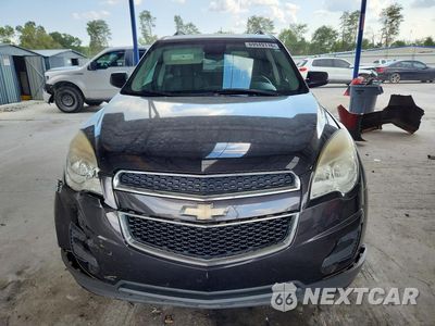 Piąte zdjęcie samochodu w środku: 2014 CHEVROLET EQUINOX LT VIN:2GNALBEK8E6180027 - miniatura