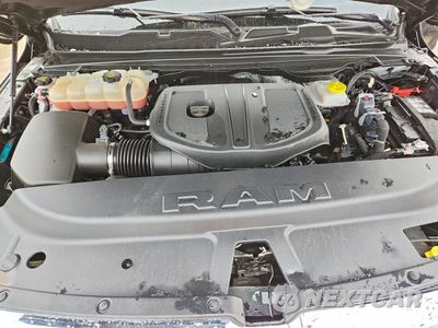 Zdjęcie 11 z 12 samochodu: 2025 RAM 1500 LARAMIE VIN:1C6SRFJP0SN553984 - miniatura