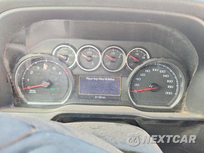 Zdjęcie 9 z 12 samochodu: 2022 CHEVROLET SILVERADO K3500 LT VIN:1GC4YTE70NF221541 - miniatura