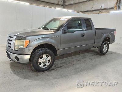 2011 FORD F150 SUPER CAB 1FTFX1EF2BFB66884 - główne zdjęcie licytacji z USA - miniatura