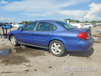 Drugie zdjęcie samochodu z przodu: 2003 FORD TAURUS SES VIN:1FAFP55SX3A278387 - miniatura