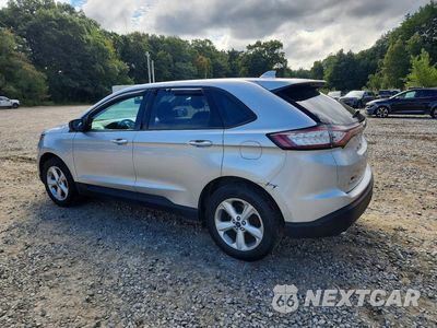 Drugie zdjęcie samochodu z przodu: 2018 FORD EDGE SE VIN:2FMPK4G92JBC34219 - miniatura