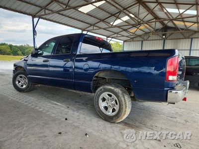 Drugie zdjęcie samochodu z przodu: 2003 DODGE RAM 1500 ST VIN:1D7HA18N03S300299 - miniatura