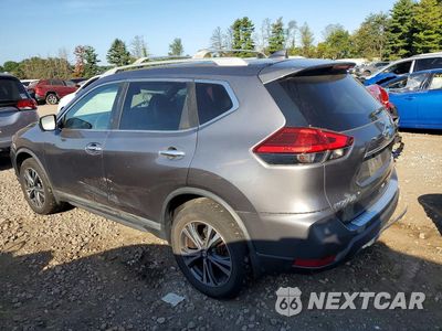 Drugie zdjęcie samochodu z przodu: 2017 NISSAN ROGUE SL VIN:5N1AT2MV8HC835394 - miniatura