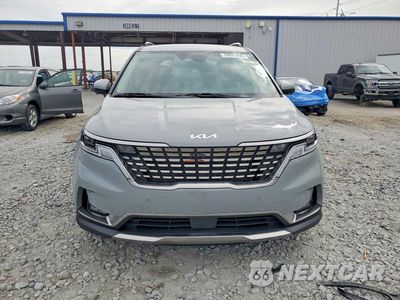 Piąte zdjęcie samochodu w środku: 2024 KIA CARNIVAL SX VIN:KNDNE5H3XR6397021 - miniatura