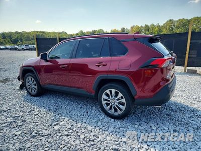 Drugie zdjęcie samochodu z przodu: 2023 TOYOTA RAV4 XLE PREMIUM VIN:2T3C1RFV7PW261990 - miniatura