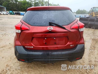 Zdjęcie 6 z 13 samochodu: 2018 NISSAN KICKS SV VIN:3N1CP5CU6JL529125 - miniatura