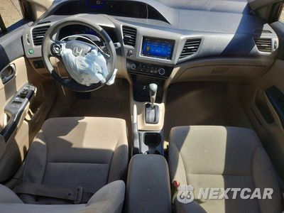 Zdjęcie 8 z 12 samochodu: 2012 HONDA CIVIC LX VIN:19XFB2F58CE031589 - miniatura