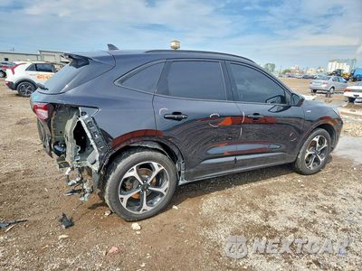 Trzecie zdjęcie samochodu z tyłu: 2023 FORD ESCAPE ST LINE ELITE VIN:1FMCU9PZ2PUB09987 - miniatura