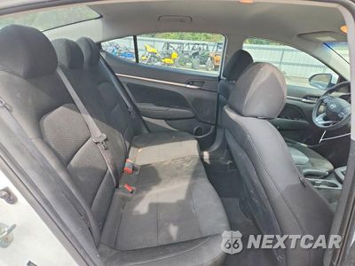 Zdjęcie 10 z 12 samochodu: 2020 HYUNDAI ELANTRA SEL VIN:5NPD84LF8LH501968 - miniatura
