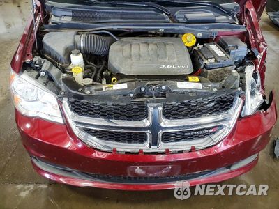 Zdjęcie 12 z 13 samochodu: 2017 DODGE GRAND CARAVAN SE VIN:2C4RDGBG3HR641756 - miniatura