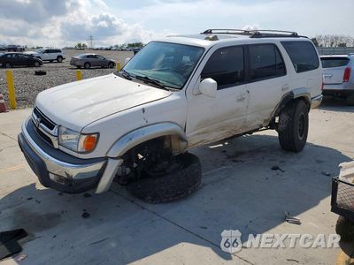 2002 TOYOTA 4RUNNER SR5 JT3HN86R029062834 - główne zdjęcie licytacji z USA - miniatura
