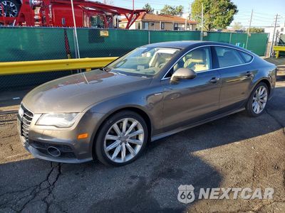 2012 AUDI A7 PRESTIGE WAUSGAFC0CN017977 - główne zdjęcie licytacji z USA - miniatura