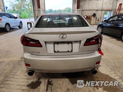Zdjęcie 6 z 12 samochodu: 2008 LEXUS IS 250 VIN:JTHCK262085016658 - miniatura