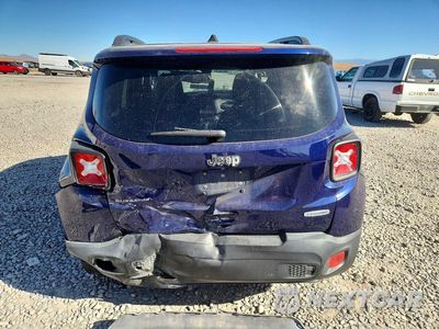 Zdjęcie 6 z 12 samochodu: 2018 JEEP RENEGADE LATITUDE VIN:ZACCJABB0JPJ69927 - miniatura