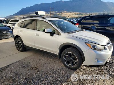 Czwarte zdjęcie samochodu z boku: 2013 SUBARU XV CROSSTREK 2.0 PREMIUM VIN:JF2GPACC4D1898576 - miniatura