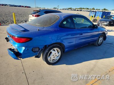 Trzecie zdjęcie samochodu z tyłu: 2002 FORD ESCORT ZX2 VIN:3FAFP11392R145454 - miniatura