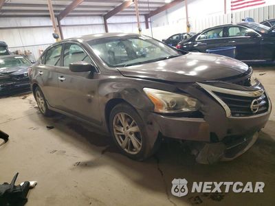 Czwarte zdjęcie samochodu z boku: 2013 NISSAN ALTIMA 2.5 VIN:1N4AL3AP8DN407149 - miniatura