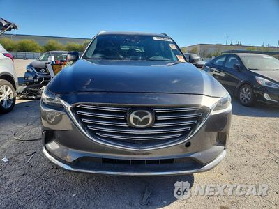 Piąte zdjęcie samochodu w środku: 2017 MAZDA CX-9 SIGNATURE VIN:JM3TCBEY6H0127675 - miniatura