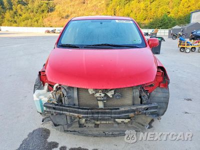 Piąte zdjęcie samochodu w środku: 2012 NISSAN VERSA 1.8 S VIN:3N1BC1CP2CK251648 - miniatura