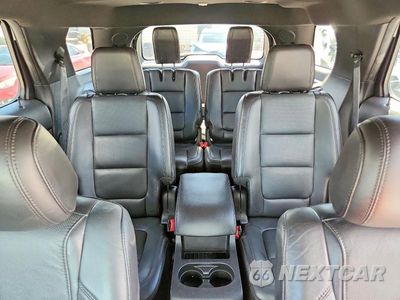 Zdjęcie 10 z 14 samochodu: 2015 FORD EXPLORER LIMITED VIN:1FM5K7F82FGB07097 - miniatura
