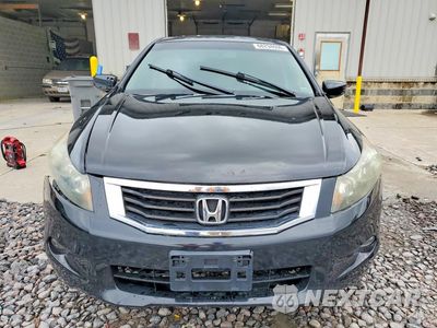 Piąte zdjęcie samochodu w środku: 2008 HONDA ACCORD EXL VIN:1HGCP36848A045473 - miniatura