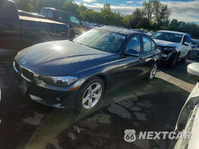 2013 BMW 328 XI WBA3B3C58DJ698936 - główne zdjęcie licytacji z USA - miniatura