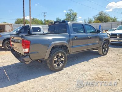 Trzecie zdjęcie samochodu z tyłu: 2016 TOYOTA TACOMA SR5 V6 VIN:3TMAZ5CN7GM015391 - miniatura