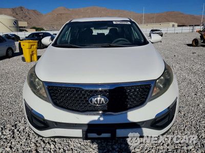 Piąte zdjęcie samochodu w środku: 2014 KIA SPORTAGE LX VIN:KNDPB3AC9E7650964 - miniatura