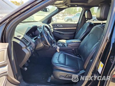 Zdjęcie 7 z 14 samochodu: 2018 FORD EXPLORER XLT VIN:1FM5K7D86JGC28128 - miniatura