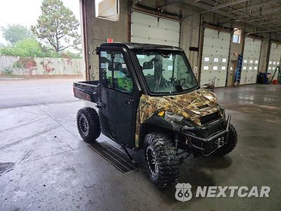 2016 POLARIS RANGER XP UTILITY VEHICLE 4XARTE877G8548464 - główne zdjęcie licytacji z USA - miniatura