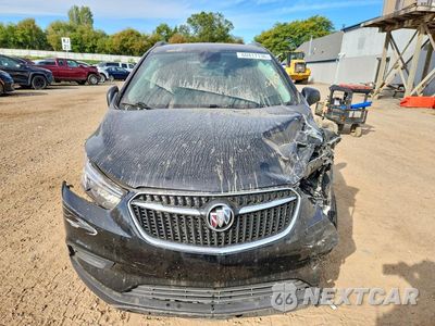 Piąte zdjęcie samochodu w środku: 2020 BUICK ENCORE PREFERRED VIN:KL4CJASB9LB018188 - miniatura