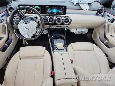 Zdjęcie 8 z 12 samochodu: 2023 MERCEDES-BENZ CLA250 VIN:W1K5J4HB7PN389707 - miniatura