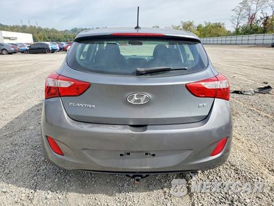 Zdjęcie 6 z 13 samochodu: 2016 HYUNDAI ELANTRA GT BASE VIN:KMHD35LH0GU301521 - miniatura