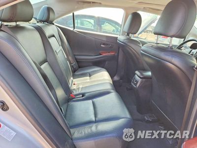 Zdjęcie 10 z 12 samochodu: 2010 LEXUS HS 250H VIN:JTHBB1BA4A2008038 - miniatura