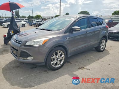2013 FORD ESCAPE SEL 1FMCU0HX2DUC99259 - główne zdjęcie licytacji z USA - miniatura