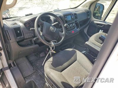 Zdjęcie 8 z 13 samochodu: 2021 RAM PROMASTER 2500 2500 HIGH VIN:3C6LRVDG2ME558959 - miniatura
