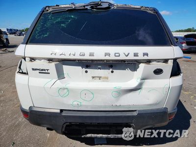 Zdjęcie 6 z 14 samochodu: 2016 LAND ROVER RANGE ROVER SPORT HSE VIN:SALWR2VF4GA577667 - miniatura