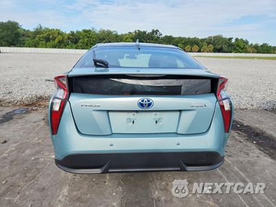 Zdjęcie 6 z 12 samochodu: 2018 TOYOTA PRIUS THREE TOURING VIN:JTDKARFU3J3060228 - miniatura