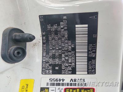 Zdjęcie 12 z 12 samochodu: 2013 TOYOTA SIENNA LE VIN:5TDKK3DC9DS324785 - miniatura