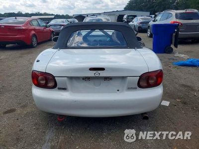 Zdjęcie 6 z 12 samochodu: 2004 MAZDA MX-5 MIATA BASE VIN:JM1NB353140401924 - miniatura