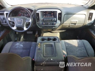 Zdjęcie 8 z 12 samochodu: 2014 GMC SIERRA K1500 SLE VIN:1GTV2UEC9EZ196520 - miniatura