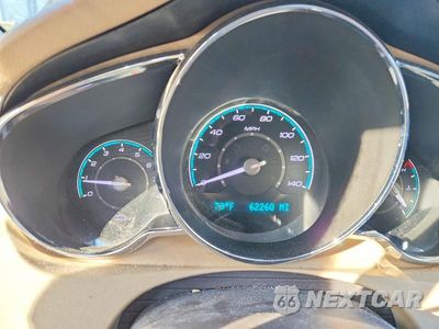 Zdjęcie 9 z 12 samochodu: 2011 CHEVROLET MALIBU LTZ VIN:1G1ZE5E78BF110783 - miniatura