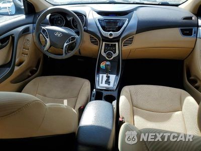 Zdjęcie 8 z 13 samochodu: 2012 HYUNDAI ELANTRA GLS VIN:KMHDH4AE5CU433348 - miniatura