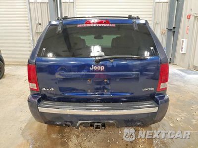 Zdjęcie 6 z 13 samochodu: 2005 JEEP GRAND CHEROKEE LIMITED VIN:1J4HR58N45C544815 - miniatura