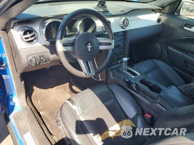 Zdjęcie 8 z 12 samochodu: 2007 FORD MUSTANG VIN:1ZVFT84N875244365 - miniatura