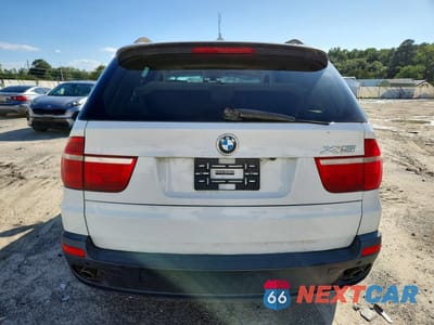 Zdjęcie 6 z 13 samochodu: 2007 BMW X5 3.0I VIN:5UXFE43567L015474 - miniatura
